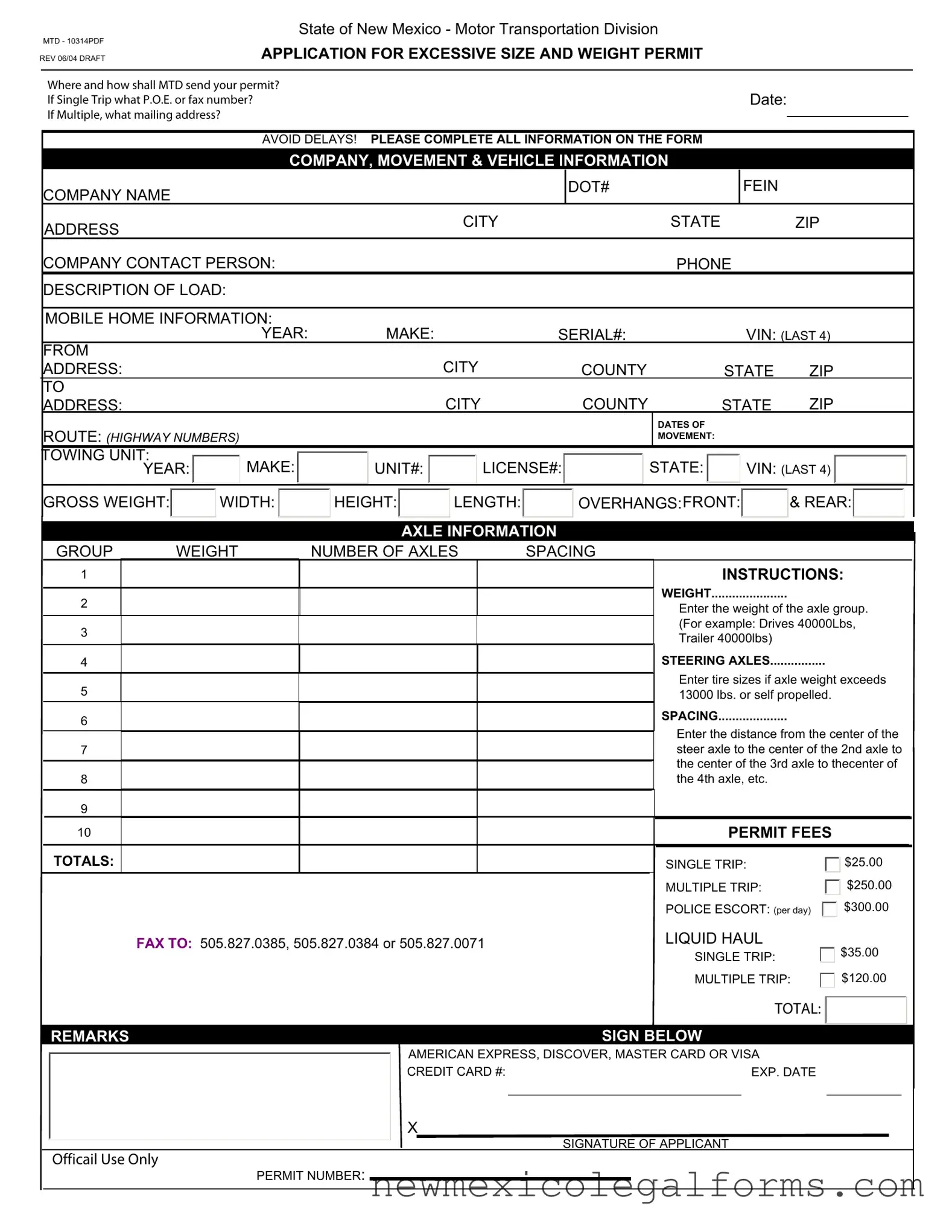 Fill a Valid Mtd 10314 Form